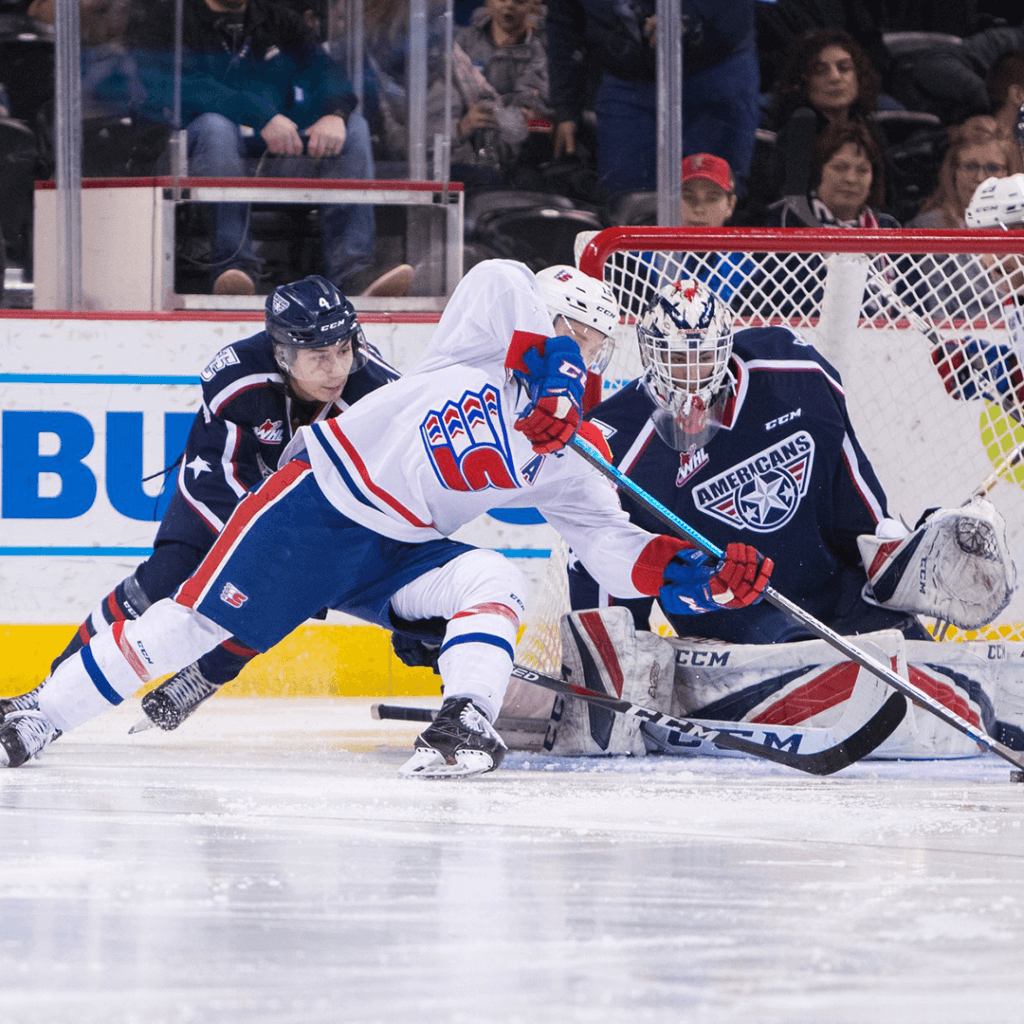 Spokane Chiefs Hockey
