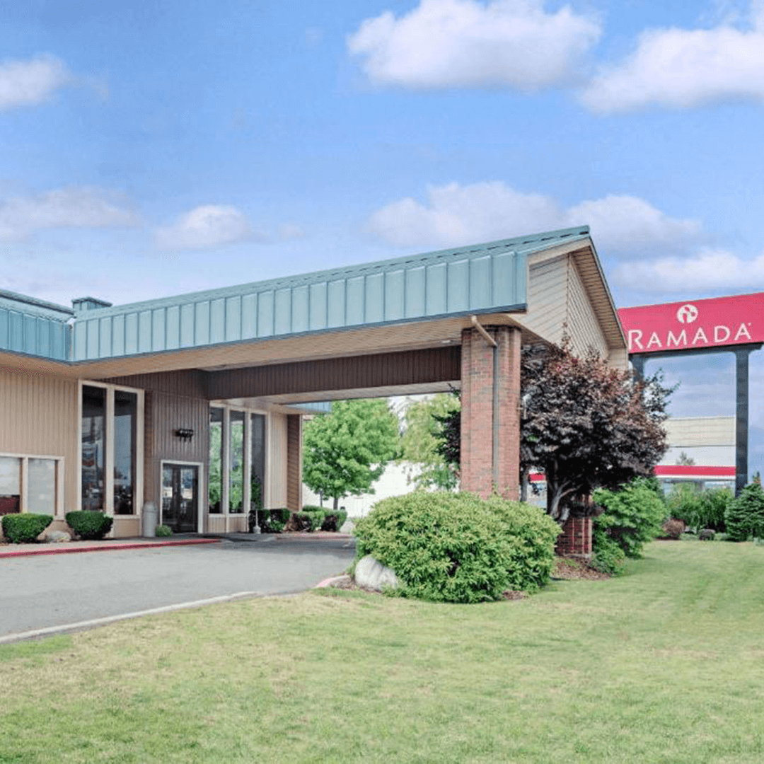 Ramada by Wyndham Spokane Valley