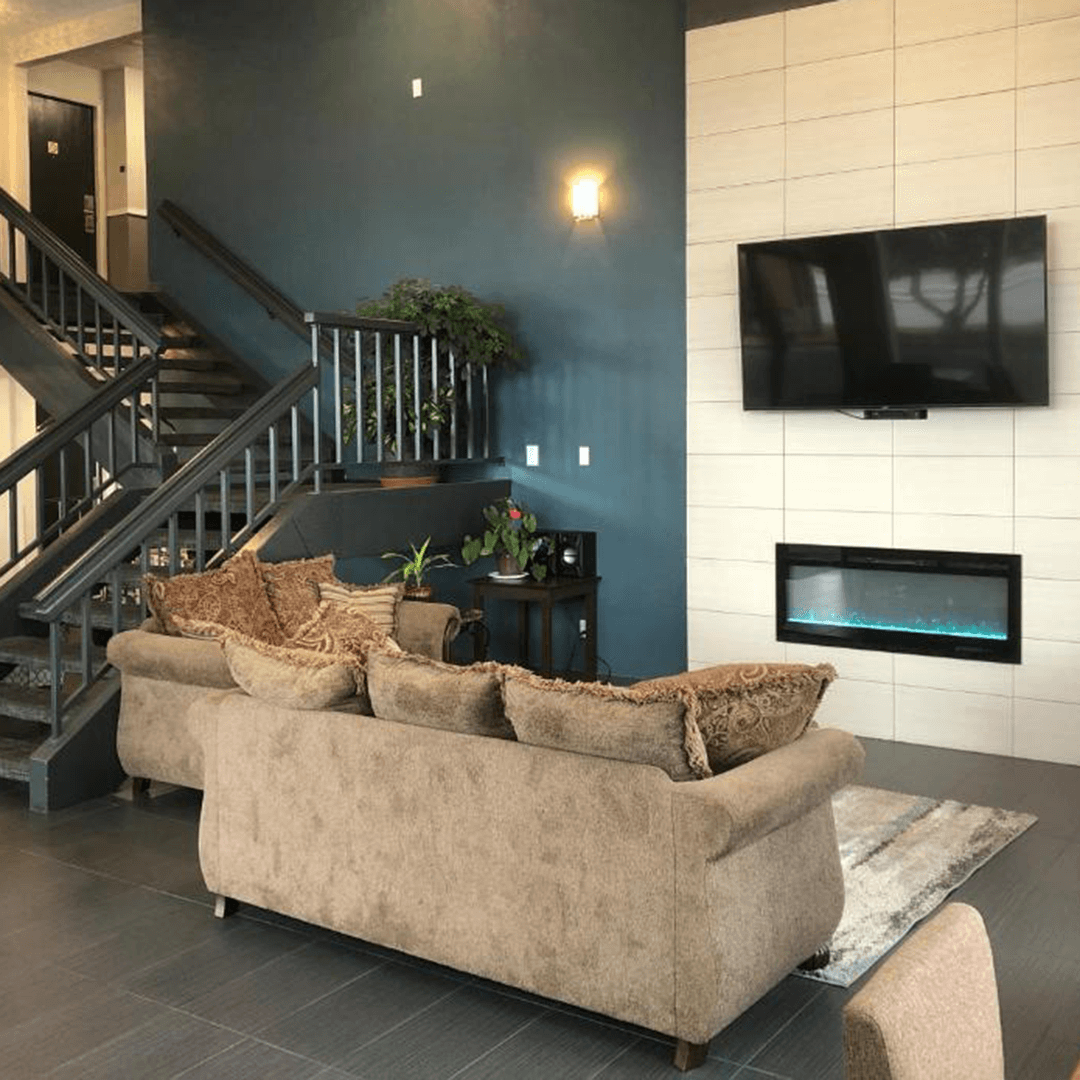 Ramada by Wyndham Spokane Valley Lobby